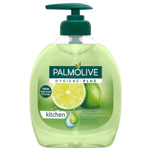 Palmolive Kitchen Hand Wash Lime 300Ml