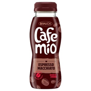 Rauch Cafe Mio Espresso Macchiato 250Ml