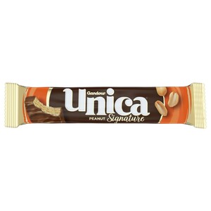 Gandour Unica Wafer Signature Peanut 34G