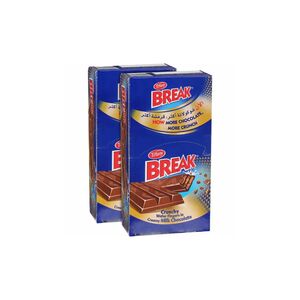 Tiffany Chocolate Break 29G X2