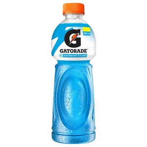 Gatorade Sport Drink Cool Blue Bolt Zero 250Ml