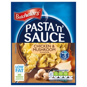 Batchelors Pasta & Sauce Chicken Mushroom 99G