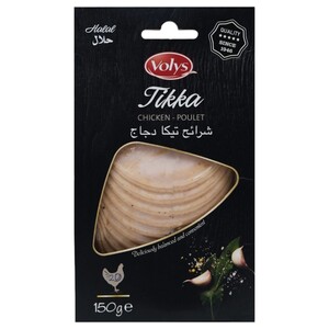 Volys Chicken Breast Tikka 150G