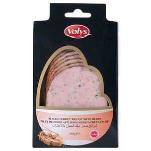 Volys Smoked Chicken 150G