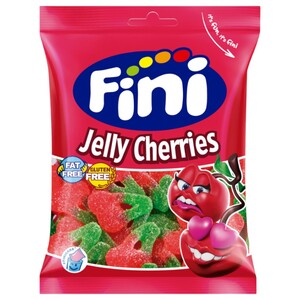 Fini Jelly Cherries 90G