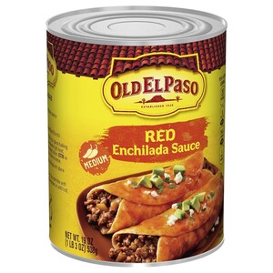 Old El Paso Red Enchilada Sauce 538G