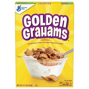 General Mills Golden Grahams 331G