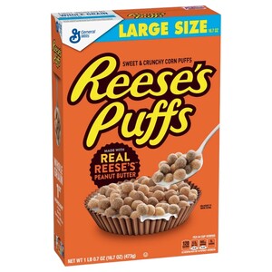 General Mills Reese's Puffs 473G