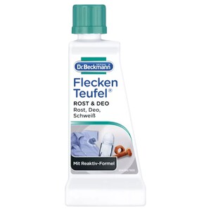 Dr.Beckmann Rost & Deo Stain Remover 50Ml