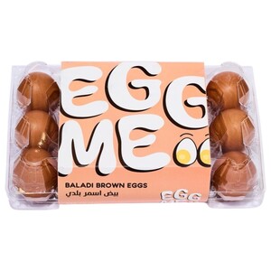 Egg Me Red Eggs 15 Pieces