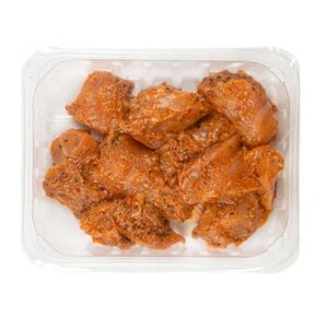 Brazilian Chicken Cubes Tandoori