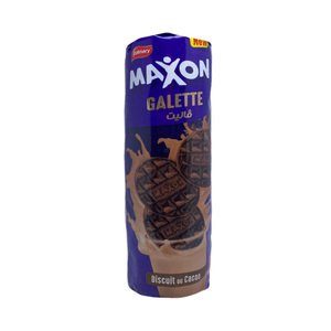 Maxon Biscuit Galette Choco 340G