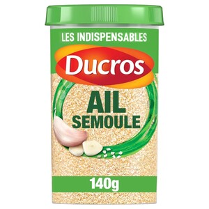 Ducros Ail Semoule 140G