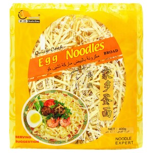 Chain Kwo Egg Noodles Quick Cook Fine 400G