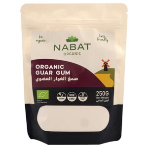 Nabat Guar Gum Organic 250G
