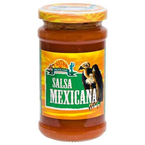 Cantina Mexicana Tomato Sauce Salsa Mexicana 220G