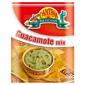 Cantina Mexicana Guacamole Mix 25G