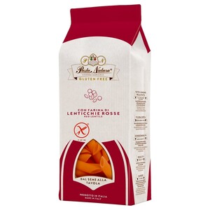 Pasta Natura Red Lentils Penne Organic 250G