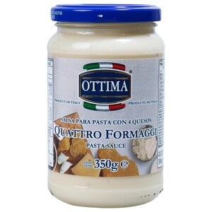 Ottima Pasta Sauce Quattro Formaggi 350G