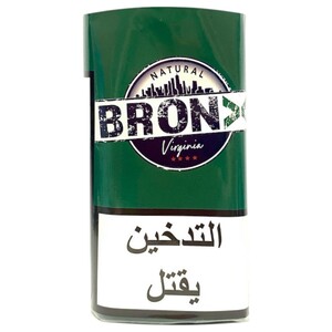 Bronx Raw Tabacco Virginia 40G