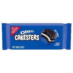 Nabisco Oreo Cakesters Soft Cake 57G