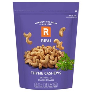 Al Rifai Cashews Thyme 150G