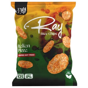 Ray Rice Chips Italian Pizza 30G