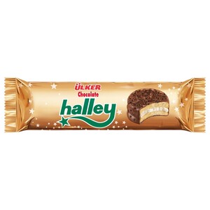 Ulker Halley Mini Biscuits 77G