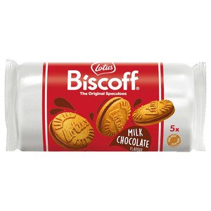 Lotus Biscoff Sandwich Chocolate Cream 50G