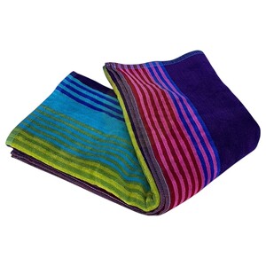 Kassino Beach Towel Printed Assorted Design 70 X 140 Cm
