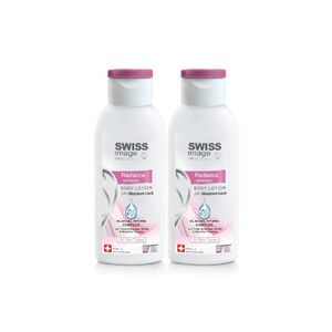 Swiss Image Body Lotion Radian Whitening 250 Ml 2'S Price Offer