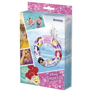 Bestway Disney Princess Swim Ring 56Cm