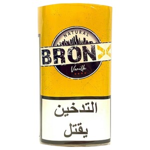 Bronx Raw Tobacco Vanilla 40G