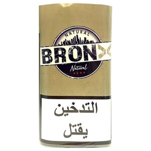 Bronx Raw Tobacco Natural 40G