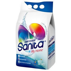 Sanita Powder Laundry Detergent Original 4.5Kg