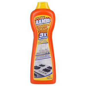 Rambo Extra Strong Power Cream 3X Action 500Ml