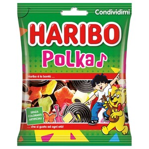 Haribo Polka 175G