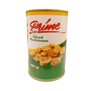 Prime Mushroom Slices Can 400G