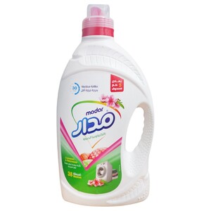 Madar Laundry Detergent Flower Scent 2.5L