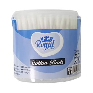 Royal Cotton Buds 300 Pieces