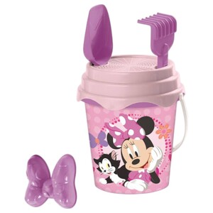 Mondo Minnie Bio Bucket Set 17Cm