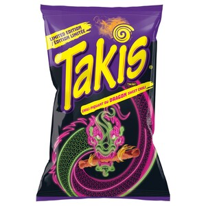 Takis Dragon Sweet Chilli 90G