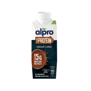 Alpro Protein Chocolate Drink 250 Ml