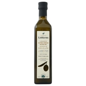 Lebfarms Lebanese Extra Virgin Olive Oil 500Ml