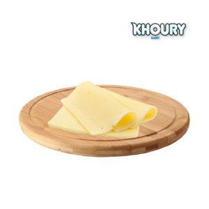 Dairy Khoury Kashkaval Cow Cheese