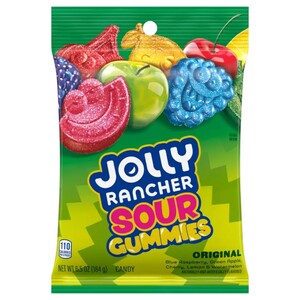 Jolly Rancher Sour Gummies Original 184G