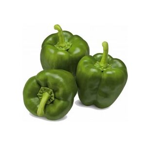 Organic Capsicum Green-D