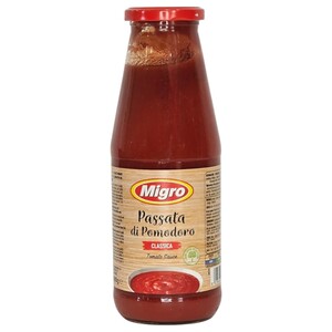 Migro Passata Di Pomodoro 680G