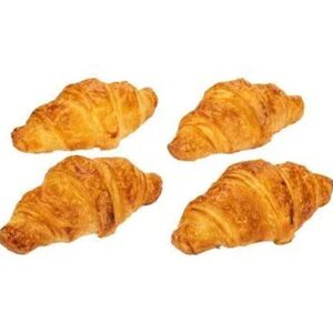 Cream Croissant X 4