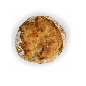 Olive Sourdough Country Round 400G